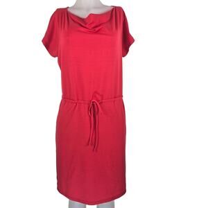 Mountain Hard Wear Red Summer Athletic Lightweight Women's Dress M